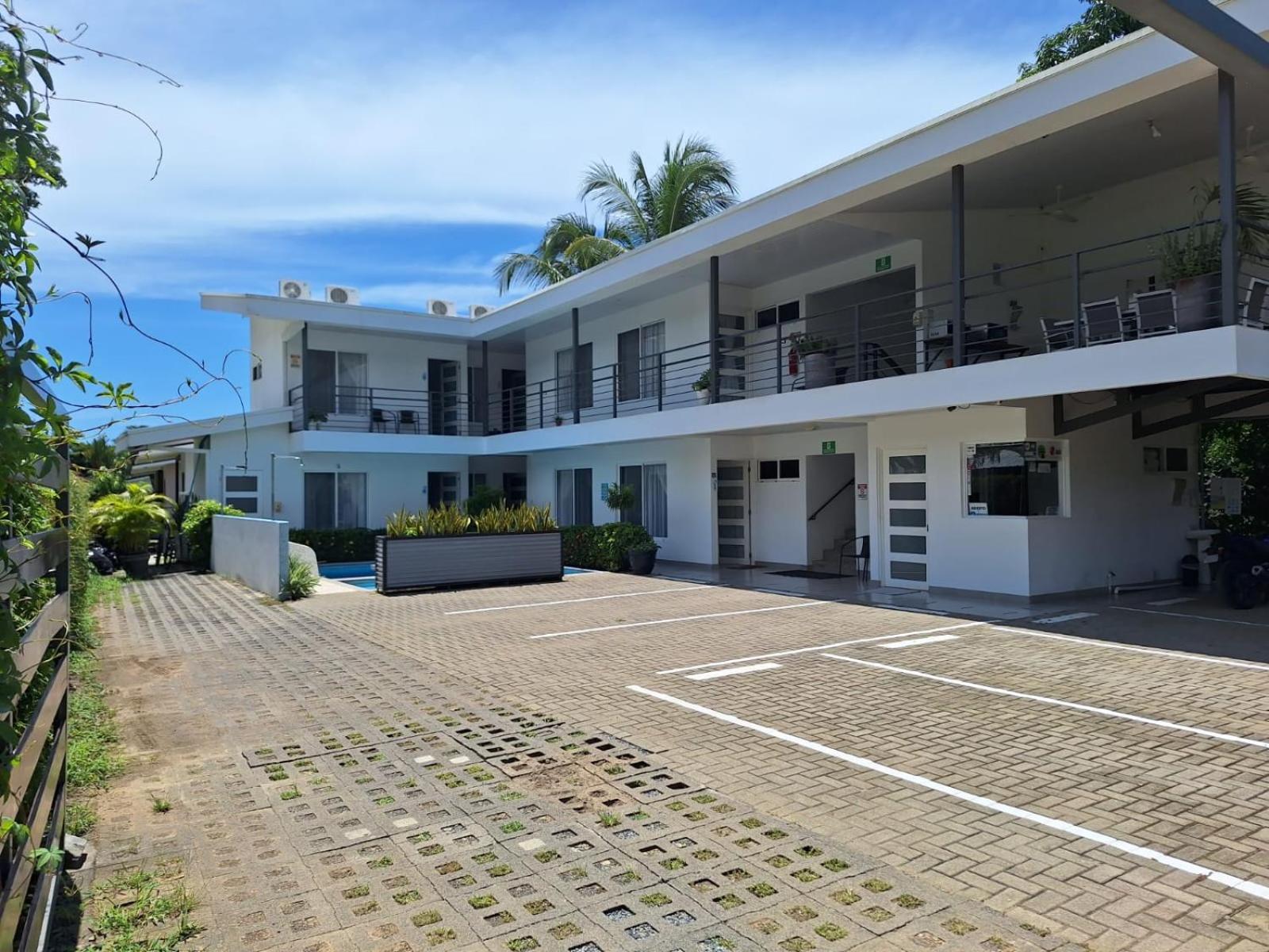 Hotel Marino Ballena Uvita Ngoại thất bức ảnh