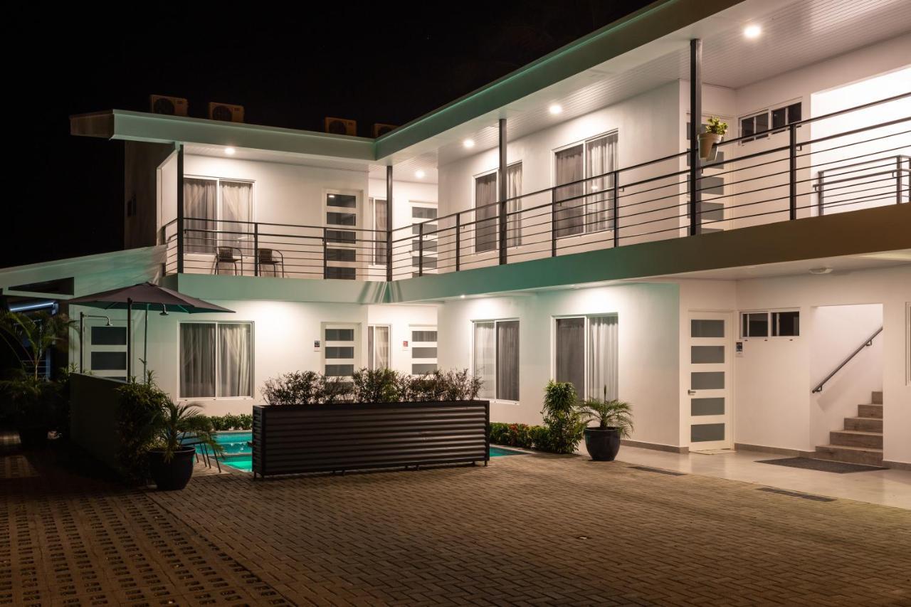 Hotel Marino Ballena Uvita Ngoại thất bức ảnh